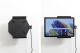 Brodit Aktiv holder med USB-kabel og cigaretadapter, Samsung Galaxy Tab A8 SM-X200/205  Brodit Aktiv holder med USB-kabel og cigaretadapter, Samsung Galaxy Tab A8 SM-X200/205