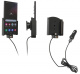 Brodit Aktiv holder med USB-kabel og cigaretadapter, Samsung Galaxy S22 Ultra 5G (SM-S908B/SM-S908B/DS)  Brodit Aktiv holder med USB-kabel og cigaretadapter, Samsung Galaxy S22 Ultra 5G (SM-S908B/SM-S908B/DS)