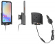 Brodit Aktiv holder med cigarettkontakt, Samsung Galaxy Xcover 7  Brodit Aktiv holder med cigarettkontakt, Samsung Galaxy Xcover 7