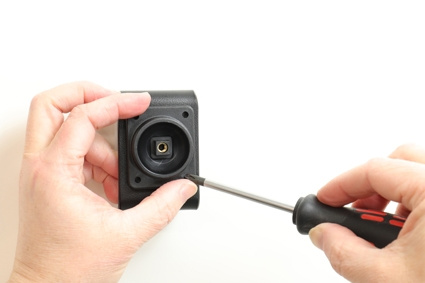 Brodit Aktiv holder til fast montering, Samsung Galaxy S9 