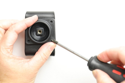 Brodit Aktiv holder til fast installation, Samsung Galaxy Note 9 