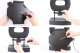 Brodit Aktiv holder til fast installation, Apple iPad Air 13 2024  (A2898, A2899, A2900)/Air 13 2025 M3 (A3268, A3268, A2371)/Pro 12,9 2018 (A1876, A1895, A1983, A2014)/Pro 12.9 2020 (A2069, A2232, A2229)/Pro 12.9 5th Gen 2021 (A2378, A2379, A2461)/Pro 12 Brodit Aktiv holder til fast installation, Apple iPad Air 13 2024  (A2898, A2899, A2900)/Air 13 2025 M3 (A3268, A3268, A2371)/Pro 12,9 2018 (A1876, A1895, A1983, A2014)/Pro 12.9 2020 (A2069, A2232, A2229)/Pro 12.9 5th Gen 2021 (A2378, A2379, A2461)/Pro 12