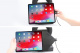 Brodit Aktiv holder til fast installation, Apple iPad Air 13 2024  (A2898, A2899, A2900)/Air 13 2025 M3 (A3268, A3268, A2371)/Pro 12,9 2018 (A1876, A1895, A1983, A2014)/Pro 12.9 2020 (A2069, A2232, A2229)/Pro 12.9 5th Gen 2021 (A2378, A2379, A2461)/Pro 12 Brodit Aktiv holder til fast installation, Apple iPad Air 13 2024  (A2898, A2899, A2900)/Air 13 2025 M3 (A3268, A3268, A2371)/Pro 12,9 2018 (A1876, A1895, A1983, A2014)/Pro 12.9 2020 (A2069, A2232, A2229)/Pro 12.9 5th Gen 2021 (A2378, A2379, A2461)/Pro 12