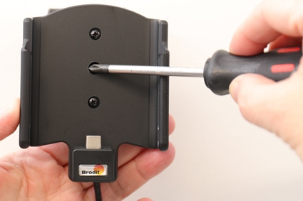 Brodit Aktiv holder til fast installation, Huawei P30 Pro 