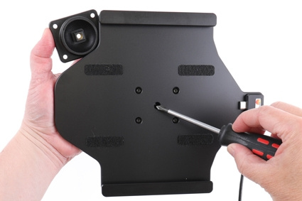 Brodit Aktiv holder til fast installation, Samsung Galaxy Tab S5e 10.5 SM-T720/SM-T725 