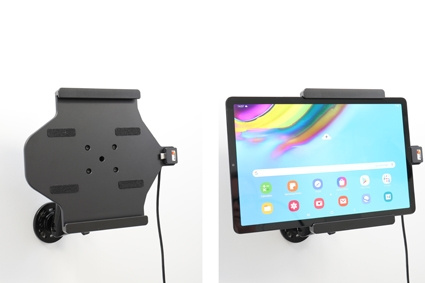 Brodit Aktiv holder til fast installation, Samsung Galaxy Tab S5e 10.5 SM-T720/SM-T725 