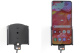 Brodit Aktiv holder til fast montering, Samsung Galaxy A70 (SM-A705) Brodit Aktiv holder til fast montering, Samsung Galaxy A70 (SM-A705)