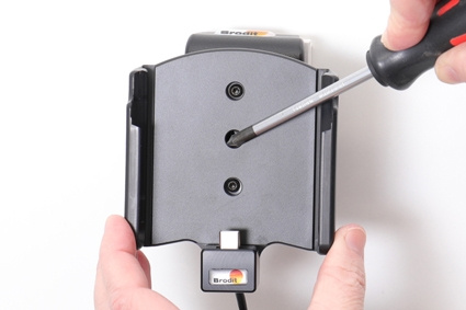 Brodit Aktiv holder til fast installation, Samsung Galaxy Xcover Pro SM-G715 