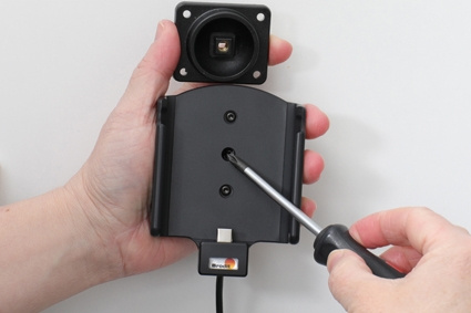 Brodit Aktiv holder til fast montering, Samsung Galaxy S20 4G, 5G (SM-G981B/SM-G981F) 