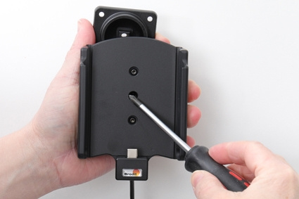 Brodit Aktiv holder til fast montering, Samsung Galaxy S20 Ultra 5G (SM-G988B)/S21 Ultra 5G SM-G9988/DS