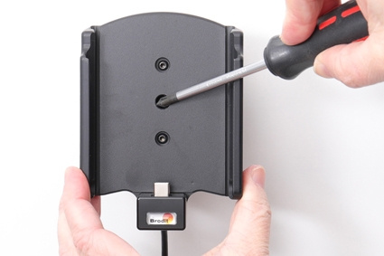 Brodit Aktiv holder til fast montering, Samsung Galaxy S20 Ultra 5G (SM-G988B)/S21 Ultra 5G SM-G9988/DS