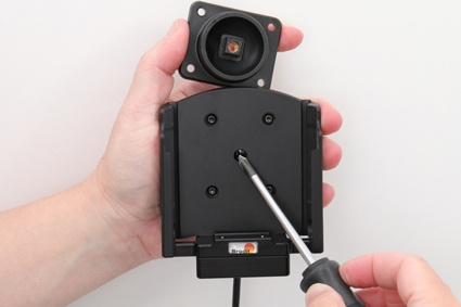 Brodit Aktiv holder til fast installation, Samsung Galaxy Xcover Pro SM-G715 