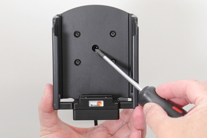 Brodit Aktiv holder til fast installation, Samsung Galaxy Xcover Pro SM-G715 