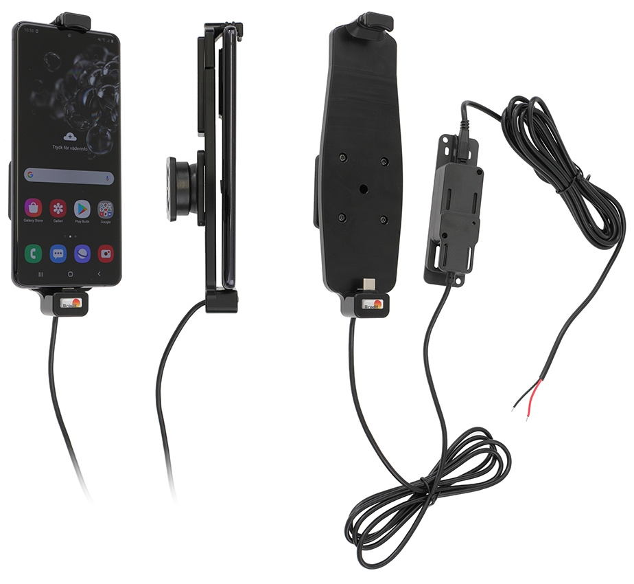 Brodit Aktiv holder til fast montering, Samsung Galaxy Note 20 Ultra 5G/S20 Ultra 5G (SM-G988B)