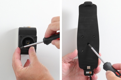 Brodit Aktiv holder til fast montering, Samsung Galaxy Note 20 Ultra 5G/S20 Ultra 5G (SM-G988B)