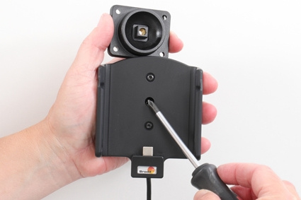 Brodit Aktiv holder til fast installation, Samsung Galaxy Note 20 5G 