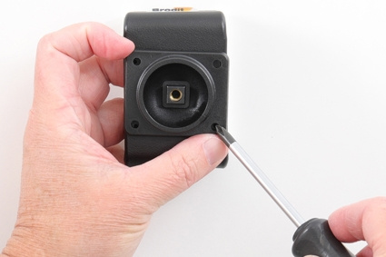 Brodit Aktiv holder til fast installation, Samsung Galaxy Note 20 5G 