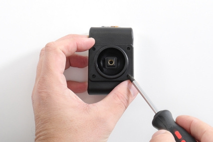 Brodit Aktiv holder til fast installation, Apple iPhone 12 Mini 