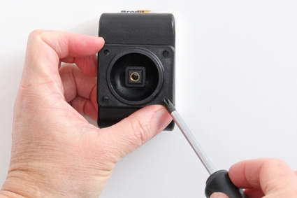 Brodit Aktiv holder til fast installation, Apple iPhone 12/12 Pro