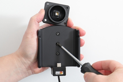 Brodit Aktiv holder til fast montering, Samsung Galaxy S20 FE (SM-G780/SM-G781) 