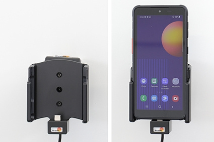 Brodit Aktiv holder til fast montering, Samsung Galaxy Xcover 5 