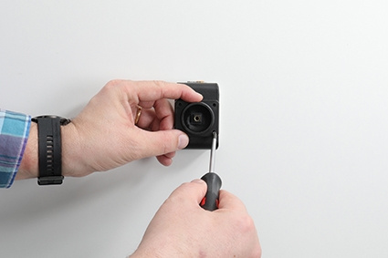 Brodit Aktiv holder til fast montering, Samsung Galaxy S21 5G SM-G991B/SM-G991B/DS 