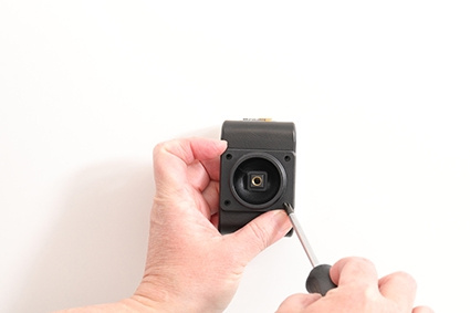 Brodit Aktiv holder til fast installation, Samsung Galaxy A72 SM-A725F/DS 