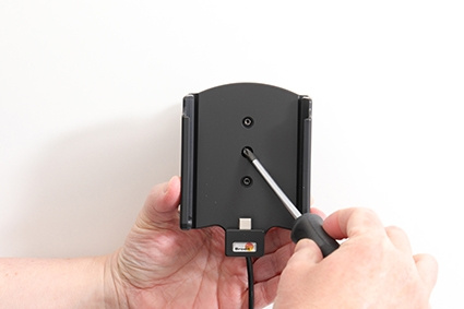 Brodit Aktiv holder til fast installation, Samsung Galaxy A72 SM-A725F/DS 