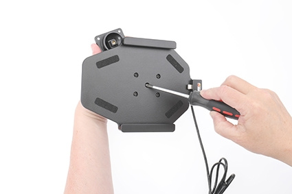 Brodit Aktiv holder til fast installation, Samsung Galaxy Tab A7 Lite SM-T220/SM-T225 