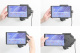 Brodit Aktiv holder til fast installation, Samsung Galaxy Tab A7 Lite SM-T220/SM-T225 Brodit Aktiv holder til fast installation, Samsung Galaxy Tab A7 Lite SM-T220/SM-T225