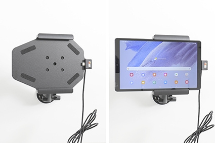 Brodit Aktiv holder til fast installation, Samsung Galaxy Tab A7 Lite SM-T220/SM-T225 