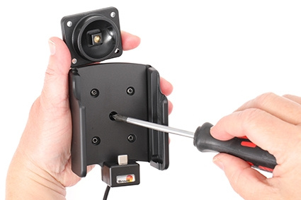 Brodit Aktiv holder til fast installation, Samsung Galaxy Z Fold3 5G 