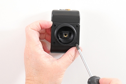 Brodit Aktiv holder til fast installation, Apple iPhone 13 Mini 