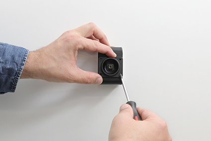 Brodit Aktiv holder til fast installation, Samsung Galaxy A32 5G SM-A326U1/DS 