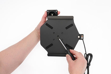 Brodit Aktiv holder til fast installation, Samsung Galaxy Tab A8 SM-X200/205 