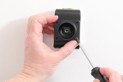 Brodit Aktiv holder til fast installation, Samsung Galaxy S22 Ultra 5G (SM-S908B/SM-S908B/DS) 