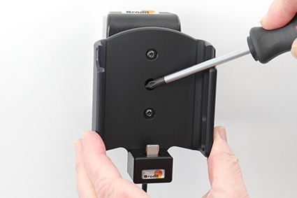 Brodit Aktiv holder til fast montering, Samsung Galaxy S22 5G SM-S901B/SM-S901B/DS 