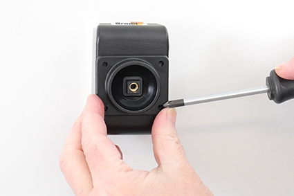 Brodit Aktiv holder til fast installation, Samsung Galaxy S22+ 5G (SM-S906B/SM-S906B/DS) 