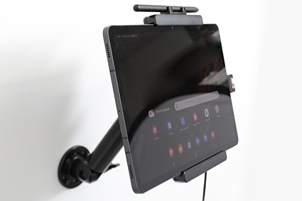 Brodit Aktiv holder til fast installation, Samsung Galaxy Tab S8 SM-X700 