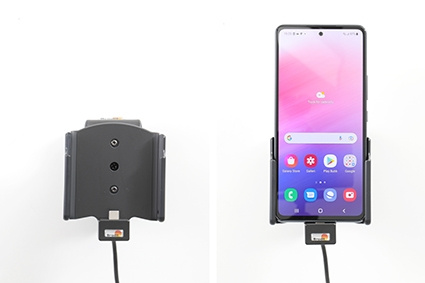 Brodit Aktiv holder til fast installation, Samsung Galaxy A53 5G SM-A536B/DS 