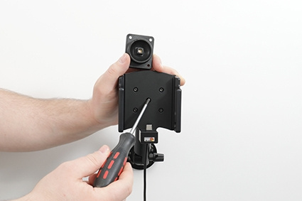 Brodit Aktiv holder til fast montering, Honeywell CT30XP/CT37