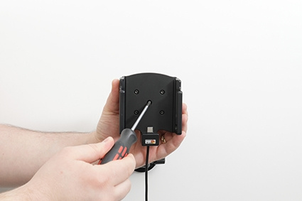 Brodit Aktiv holder til fast montering, Honeywell CT30XP/CT37