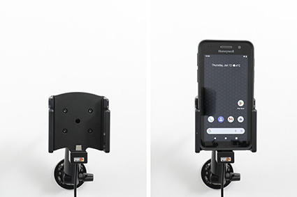 Brodit Aktiv holder til fast montering, Honeywell CT30XP/CT37