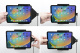 Brodit Aktiv holder til fast installation, Apple iPad 10th Gen (A2696, A2757, A2777)/2025 A16 (A3354, A3355, A3356) Brodit Aktiv holder til fast installation, Apple iPad 10th Gen (A2696, A2757, A2777)/2025 A16 (A3354, A3355, A3356)