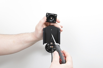 Brodit Aktiv holder til fast installation, Samsung Galaxy S23 SM-S911B/DS 