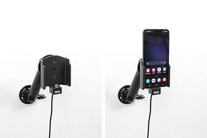 Brodit Aktiv holder til fast installation, Samsung Galaxy S23 SM-S911B/DS 