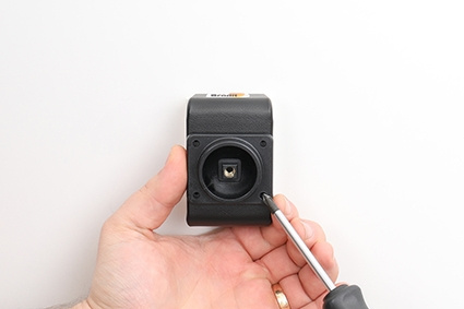 Brodit Aktiv holder til fast montering, Apple iPhone 15 Plus 