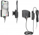 Brodit Aktiv holder til fast installation, Apple iPhone 15 Plus/15 Pro Max/16 Plus/16 Pro Max Brodit Aktiv holder til fast installation, Apple iPhone 15 Plus/15 Pro Max/16 Plus/16 Pro Max