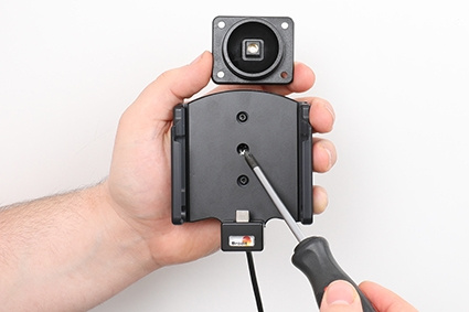 Brodit Aktiv holder til fast montering, Samsung Galaxy A34 5G 