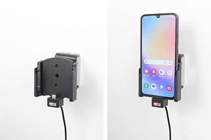 Brodit Aktiv holder til fast montering, Samsung Galaxy A34 5G 